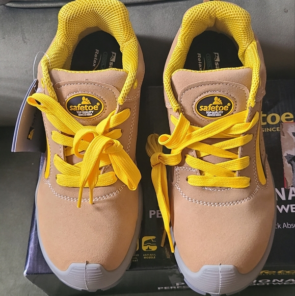 Safetoe safety shoes - Picture 5 of 9